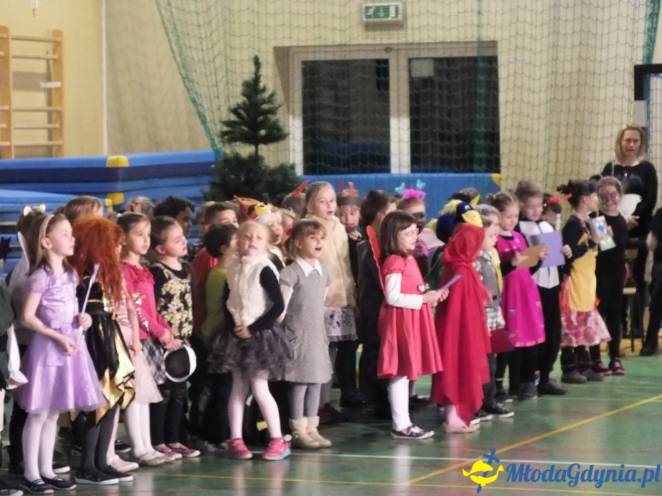 DZIEŃ BABCI I DZIADKA w SP w Pogórzu