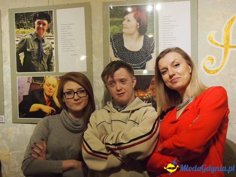 Kawaleria Dam - pierwsza wystawa w Caffe Anioł