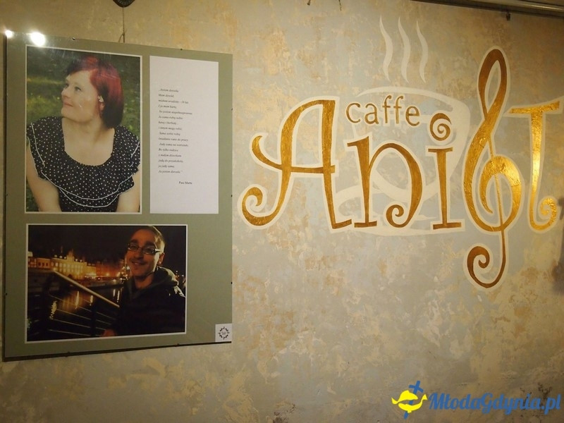 Kawaleria Dam - pierwsza wystawa w Caffe Anioł