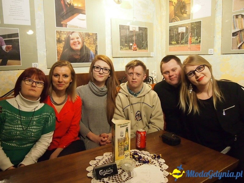 Kawaleria Dam - pierwsza wystawa w Caffe Anioł