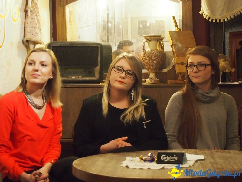 Kawaleria Dam - pierwsza wystawa w Caffe Anioł