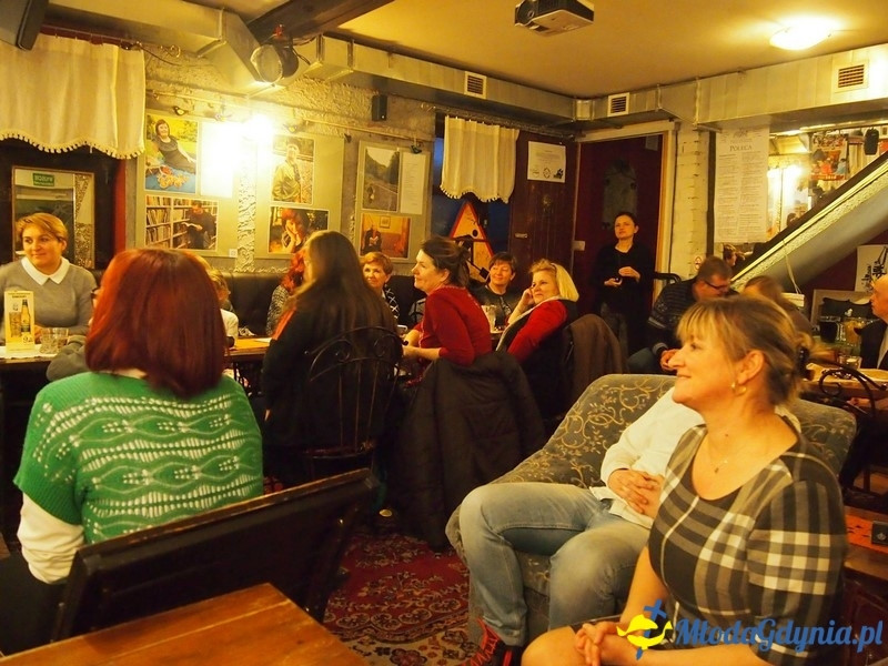 Kawaleria Dam - pierwsza wystawa w Caffe Anioł