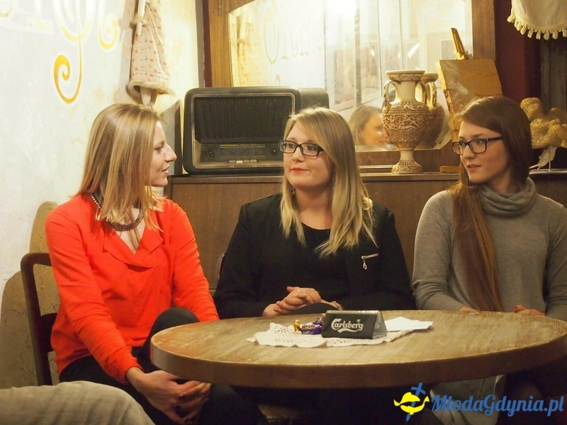 Kawaleria Dam - pierwsza wystawa w Caffe Anioł