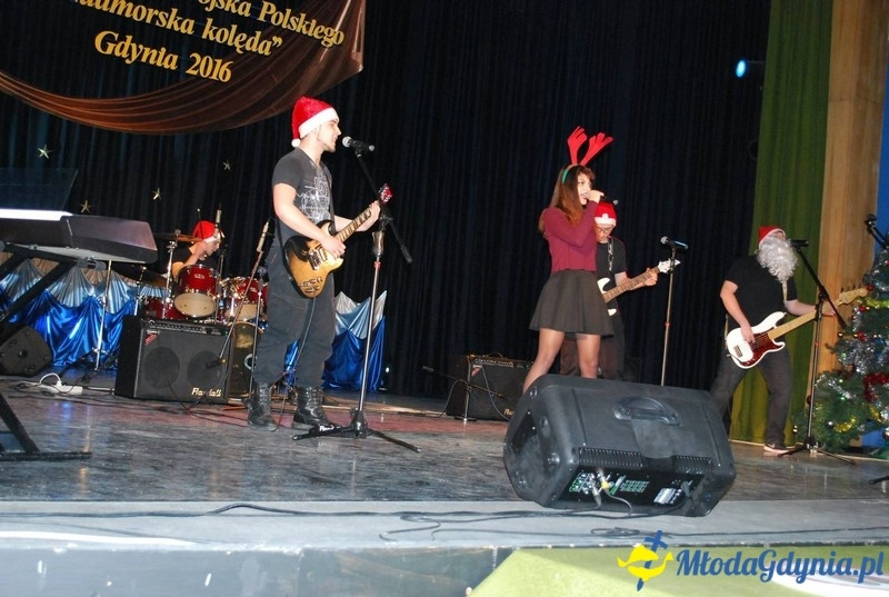 Nadmorska Kolęda 2016 Gdynia