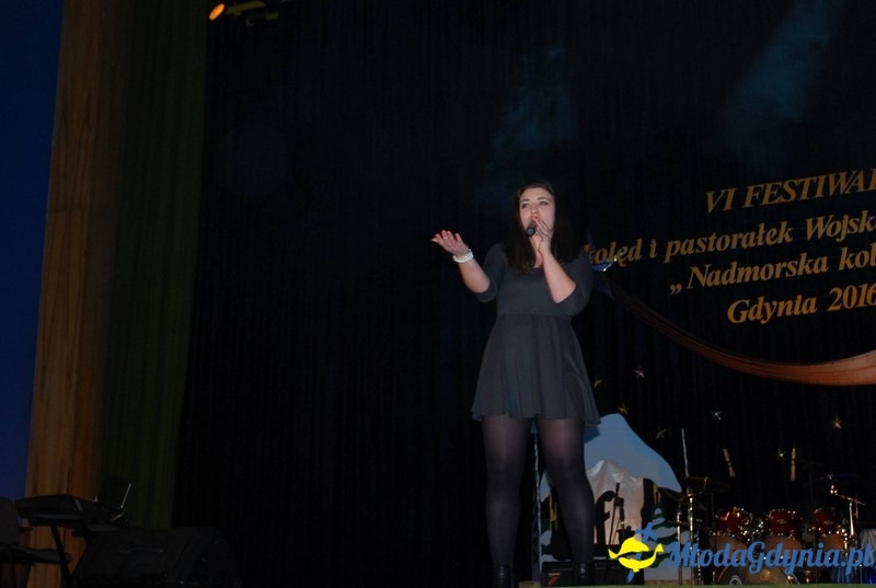 Nadmorska Kolęda 2016 Gdynia