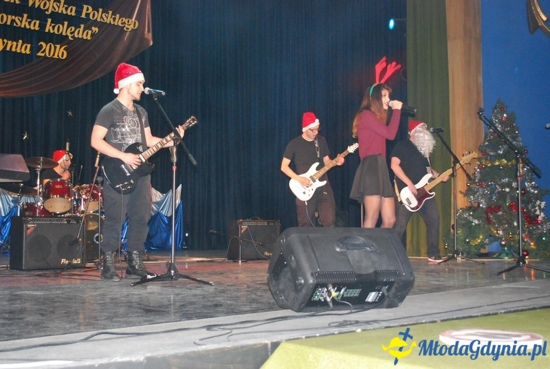 Nadmorska Kolęda 2016 Gdynia