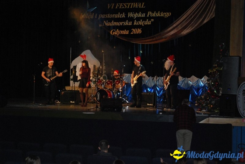 Nadmorska Kolęda 2016 Gdynia