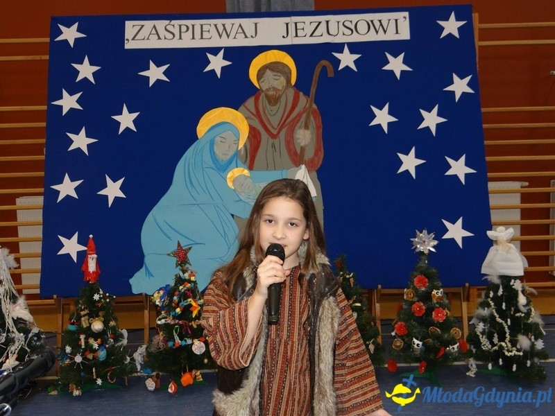 Zuza Polańska - Nad światem cicha noc