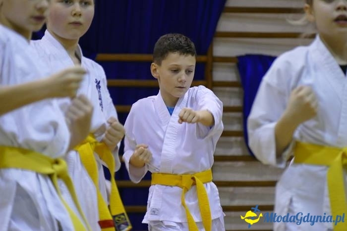 Egzamin na 6.2 Kyu - 27.01.2016.