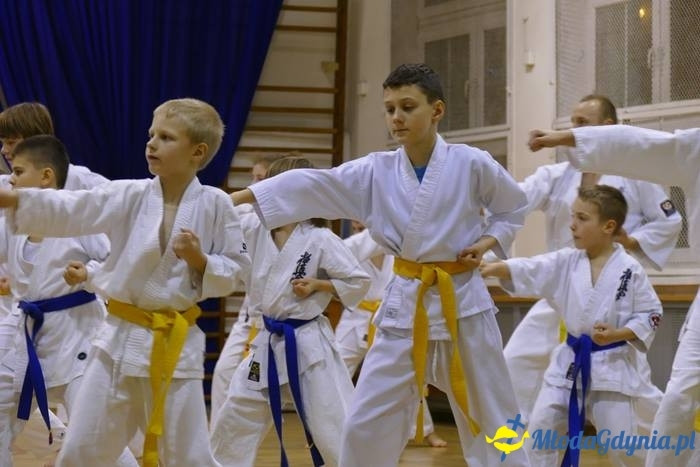 Egzamin na 6.2 Kyu - 27.01.2016.
