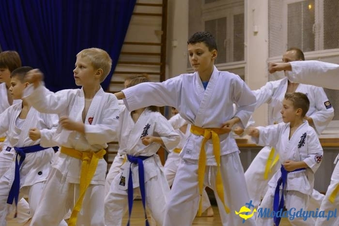 Egzamin na 6.2 Kyu - 27.01.2016.