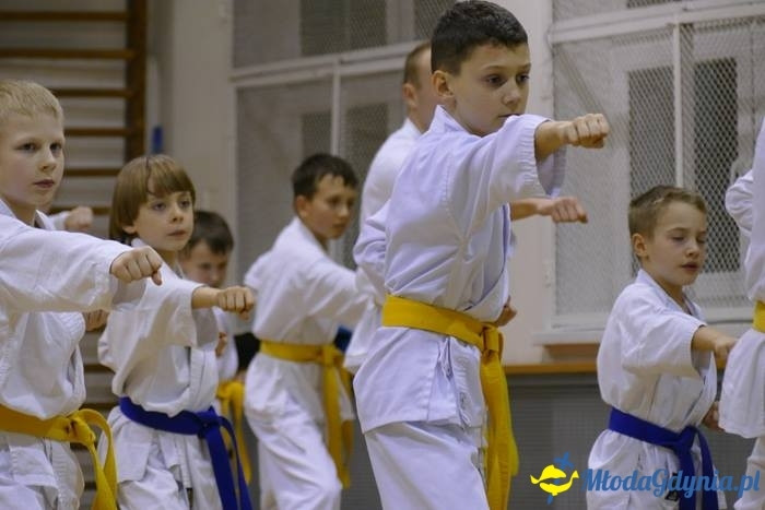 Egzamin na 6.2 Kyu - 27.01.2016.