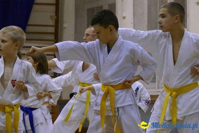 Egzamin na 6.2 Kyu - 27.01.2016.