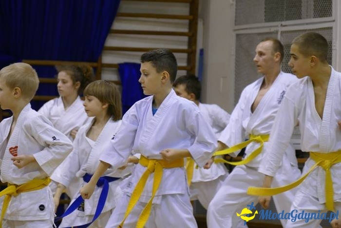 Egzamin na 6.2 Kyu - 27.01.2016.