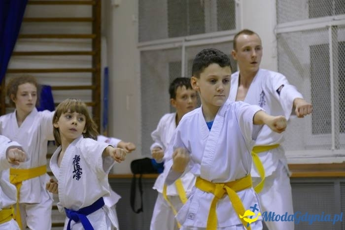 Egzamin na 6.2 Kyu - 27.01.2016.