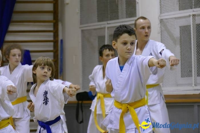Egzamin na 6.2 Kyu - 27.01.2016.