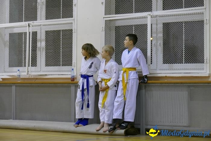 Egzamin na 6.2 Kyu - 27.01.2016.