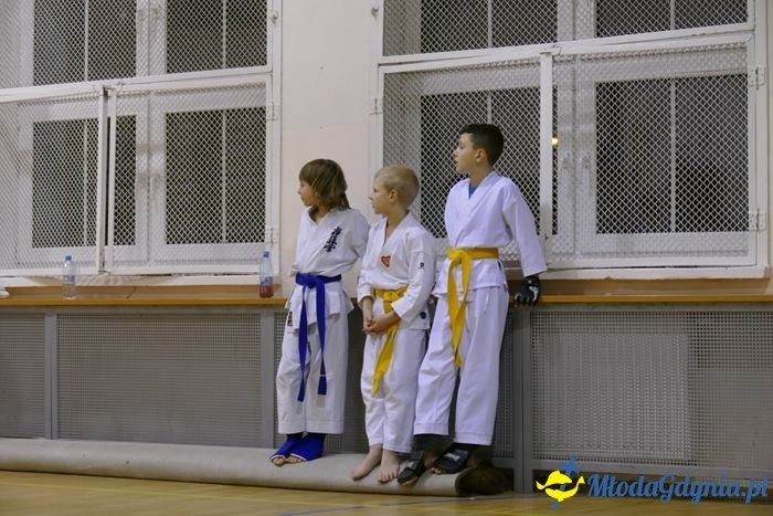Egzamin na 6.2 Kyu - 27.01.2016.