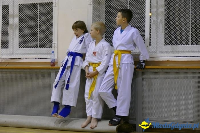 Egzamin na 6.2 Kyu - 27.01.2016.