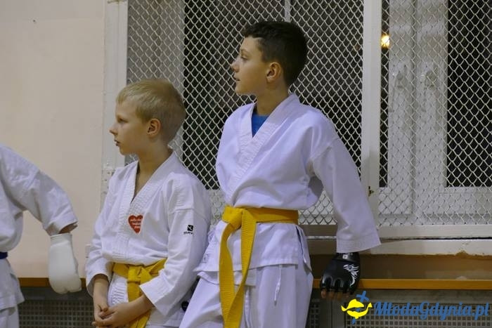 Egzamin na 6.2 Kyu - 27.01.2016.