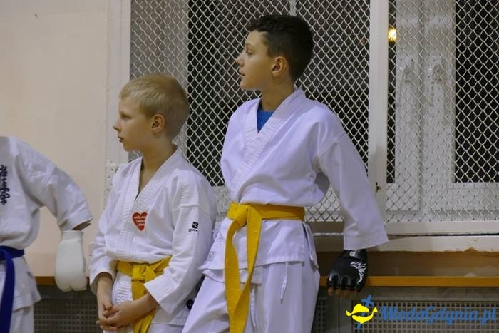 Egzamin na 6.2 Kyu - 27.01.2016.