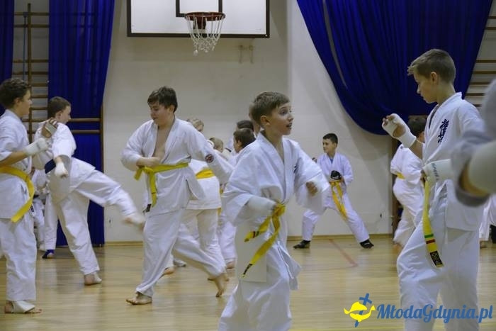 Egzamin na 6.2 Kyu - 27.01.2016.