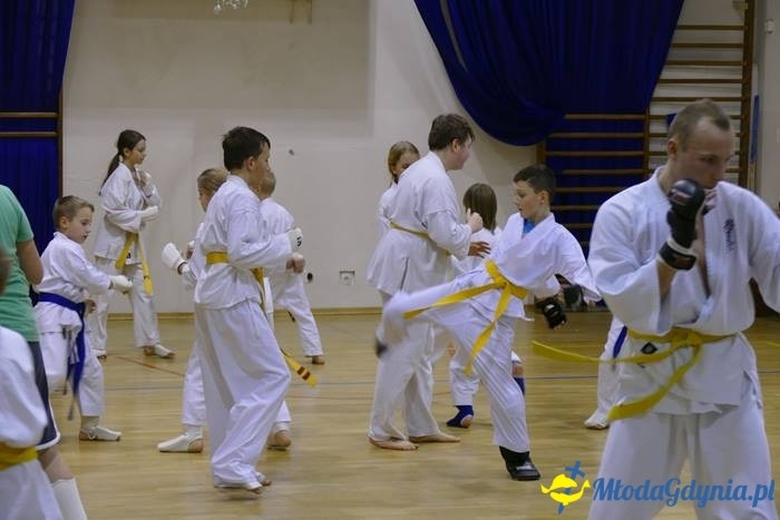 Egzamin na 6.2 Kyu - 27.01.2016.