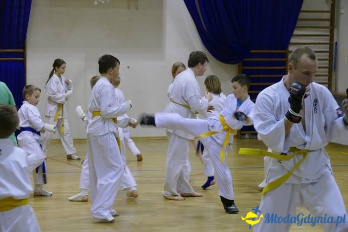 Egzamin na 6.2 Kyu - 27.01.2016.
