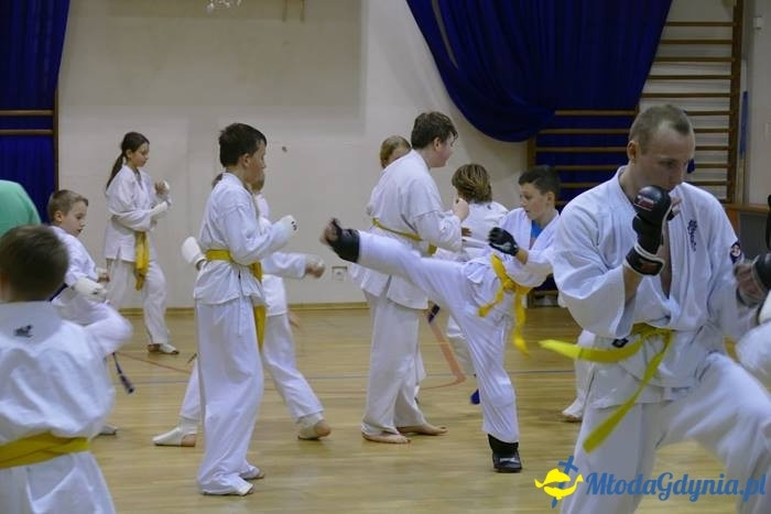 Egzamin na 6.2 Kyu - 27.01.2016.