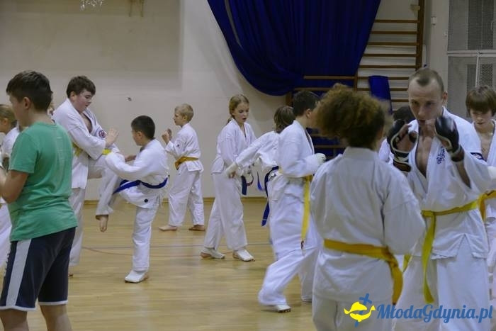 Egzamin na 6.2 Kyu - 27.01.2016.