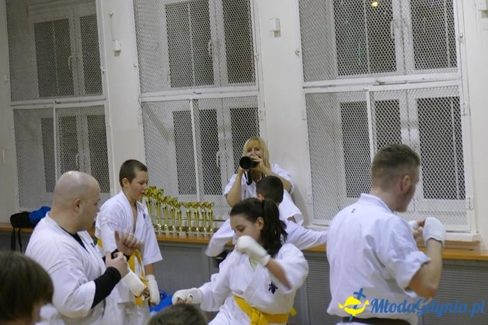 Egzamin na 6.2 Kyu - 27.01.2016.