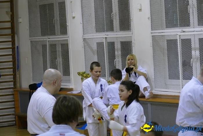 Egzamin na 6.2 Kyu - 27.01.2016.