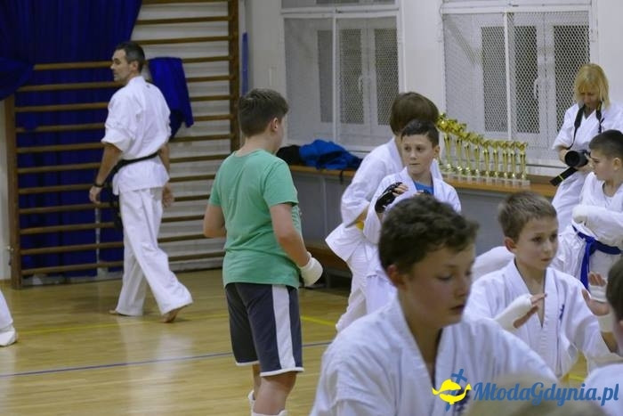 Egzamin na 6.2 Kyu - 27.01.2016.