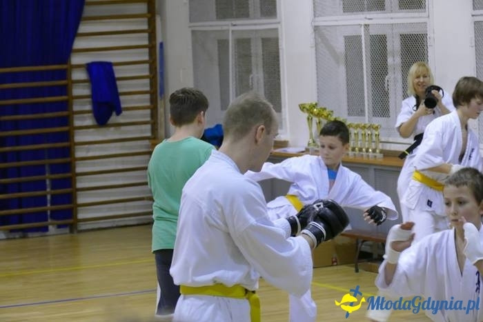 Egzamin na 6.2 Kyu - 27.01.2016.