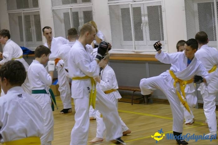 Egzamin na 6.2 Kyu - 27.01.2016.