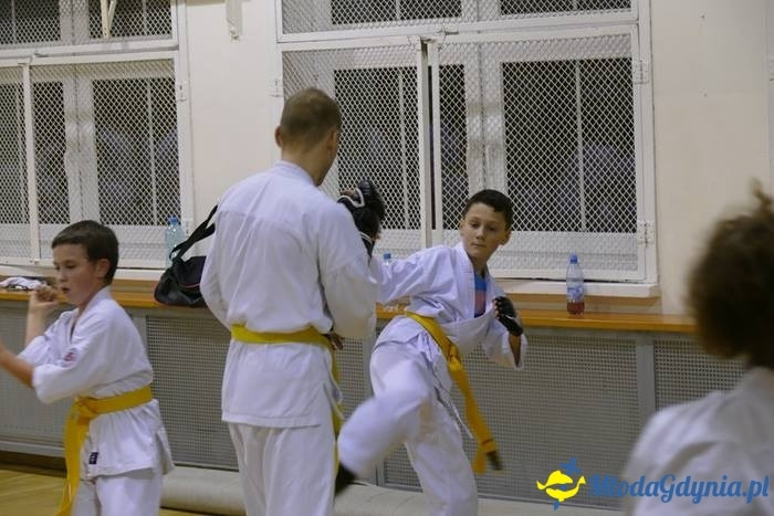 Egzamin na 6.2 Kyu - 27.01.2016.