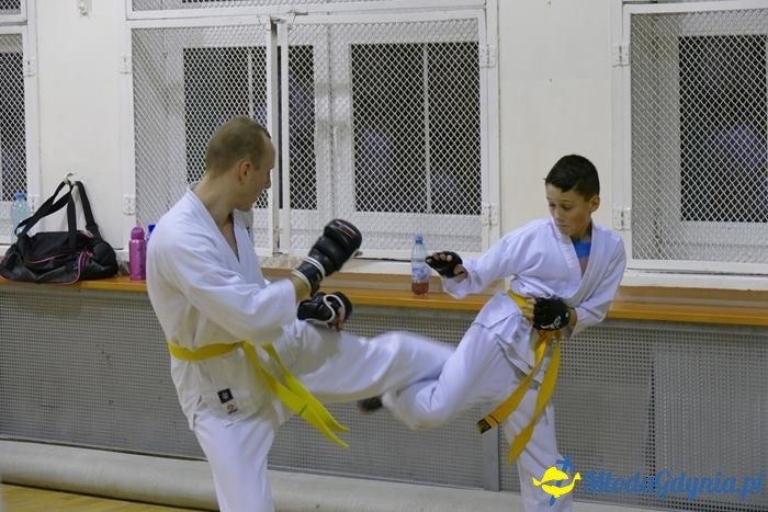 Egzamin na 6.2 Kyu - 27.01.2016.