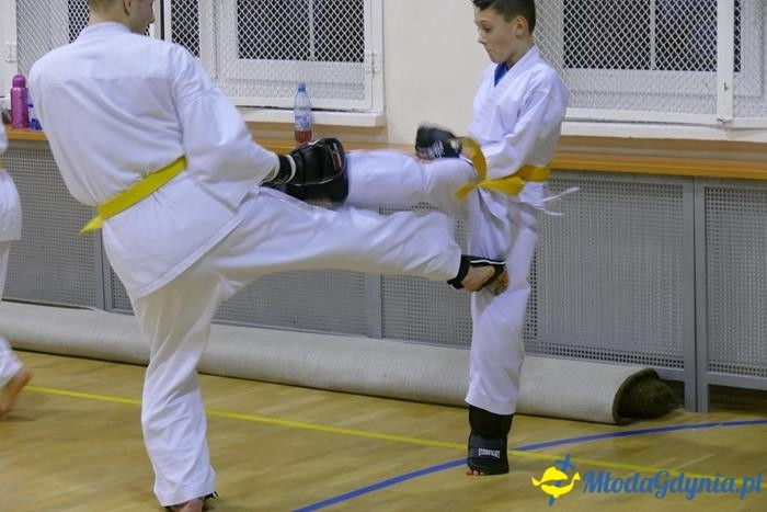 Egzamin na 6.2 Kyu - 27.01.2016.