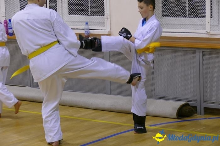 Egzamin na 6.2 Kyu - 27.01.2016.