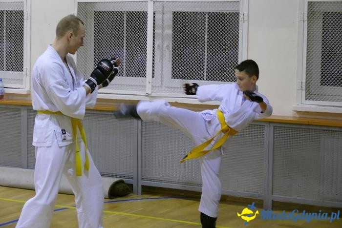 Egzamin na 6.2 Kyu - 27.01.2016.