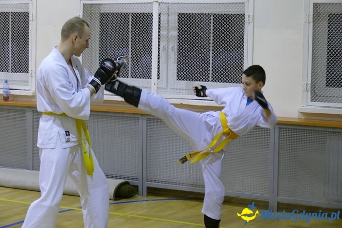 Egzamin na 6.2 Kyu - 27.01.2016.