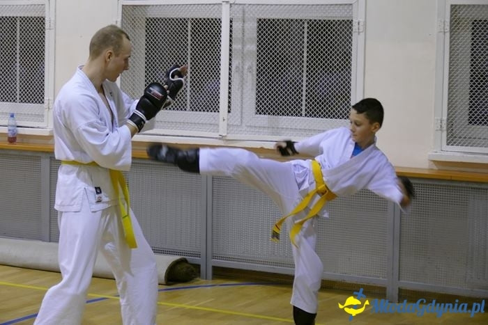 Egzamin na 6.2 Kyu - 27.01.2016.