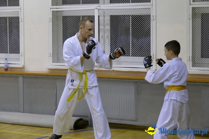 Egzamin na 6.2 Kyu - 27.01.2016.