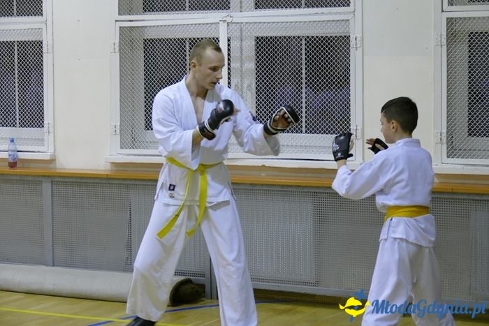Egzamin na 6.2 Kyu - 27.01.2016.