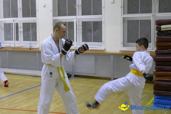 Egzamin na 6.2 Kyu - 27.01.2016.