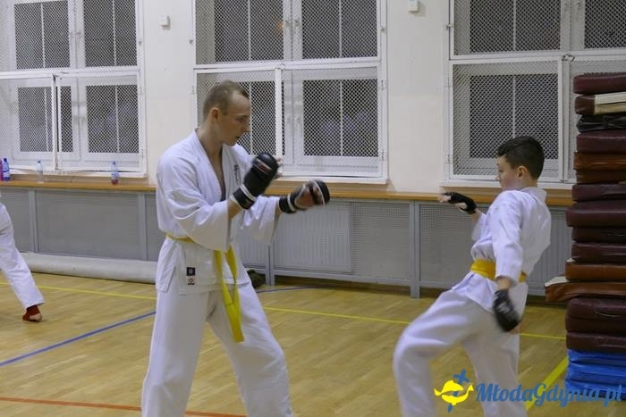 Egzamin na 6.2 Kyu - 27.01.2016.