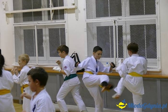 Egzamin na 6.2 Kyu - 27.01.2016.