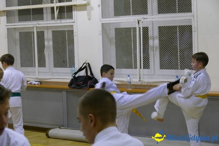 Egzamin na 6.2 Kyu - 27.01.2016.