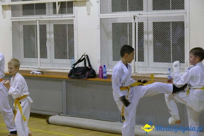 Egzamin na 6.2 Kyu - 27.01.2016.