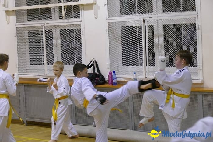 Egzamin na 6.2 Kyu - 27.01.2016.